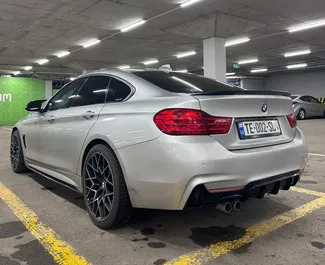 Wypożyczalnia BMW 420i Gran Coupe w Tbilisi, Gruzja ✓ Nr 15816. ✓ Skrzynia Automatyczna ✓ Opinii: 0.