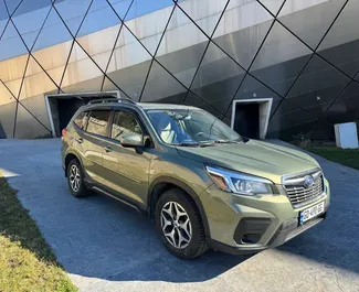 Wypożyczalnia Subaru Forester w Tbilisi, Gruzja ✓ Nr 15696. ✓ Skrzynia Automatyczna ✓ Opinii: 0.