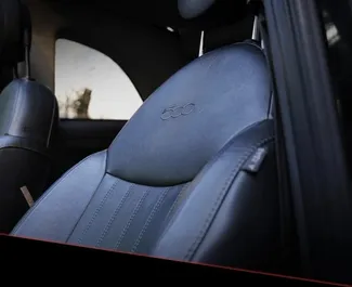 Fiat 500 Cabrio – samochód kategorii Ekonomiczny, Komfort, Cabrio na wynajem w Albanii ✓ Bez Depozytu ✓ Ubezpieczenie: OC, FDW, Zagranica.