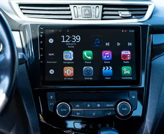 Silnik Diesel 1,6 l – Wynajmij Nissan Qashqai w Podgoricy.