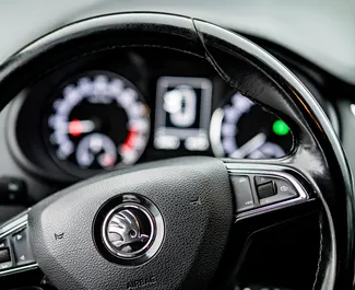 Silnik Diesel 1,6 l – Wynajmij Skoda Octavia Combi w Podgoricy.