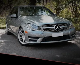 Wypożyczalnia Mercedes-Benz C-Class w Tiranie, Albania ✓ Nr 10507. ✓ Skrzynia Automatyczna ✓ Opinii: 0.