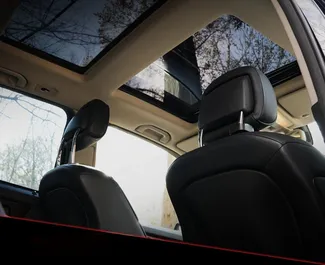 Wynajem samochodu Mercedes-Benz GLK nr 9978 (Automatyczna) w Tiranie, z silnikiem 2,2l. Diesel ➤ Bezpośrednio od Armand w Albanii.