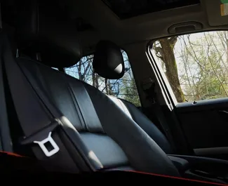 Mercedes-Benz GLK – samochód kategorii Komfort, Premium, SUV na wynajem w Albanii ✓ Bez Depozytu ✓ Ubezpieczenie: OC, FDW, Zagranica.