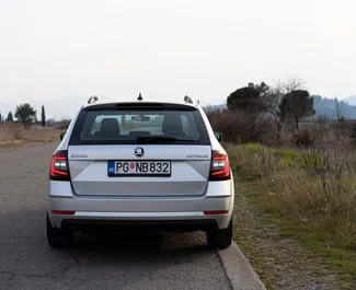 Wynajem samochodu Skoda Octavia Combi nr 15665 (Manualna) w Podgoricy, z silnikiem 1,0l. Benzyna ➤ Bezpośrednio od Stephen w Czarnogórze.