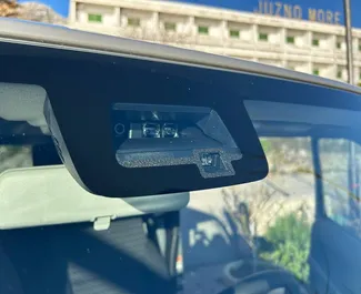 Silnik Benzyna 1,5 l – Wynajmij Suzuki Jimny na lotnisku w Podgoricy.