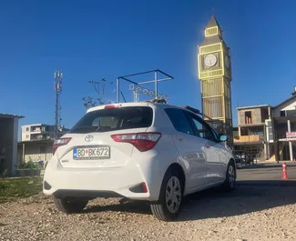 Wypożyczalnia Toyota Yaris na lotnisku w Podgoricy, Czarnogóra ✓ Nr 15709. ✓ Skrzynia Automatyczna ✓ Opinii: 0.