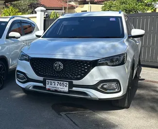 Wypożyczalnia MG HS na lotnisku w Phuket, Tajlandia ✓ Nr 15791. ✓ Skrzynia Automatyczna ✓ Opinii: 0.