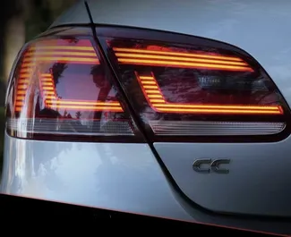 Silnik Diesel 2,0 l – Wynajmij Volkswagen Passat-CC w Tiranie.