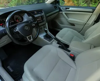 Wynajem samochodu Volkswagen Golf 7 nr 10701 (Automatyczna) w Tiranie, z silnikiem 2,0l. Diesel ➤ Bezpośrednio od Armand w Albanii.