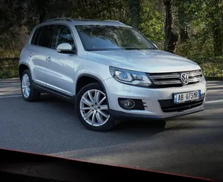 Wypożyczalnia Volkswagen Tiguan w Tiranie, Albania ✓ Nr 9981. ✓ Skrzynia Automatyczna ✓ Opinii: 0.