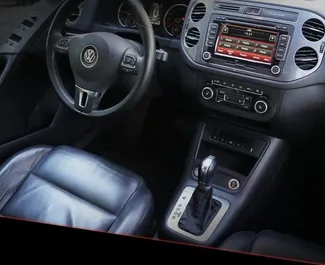 Wynajem samochodu Volkswagen Tiguan nr 9981 (Automatyczna) w Tiranie, z silnikiem 2,0l. Diesel ➤ Bezpośrednio od Armand w Albanii.