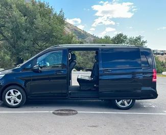 Mercedes-Benz V-Class 2019 do wynajęcia w Rafailowiczach. Limit przebiegu nieograniczony.