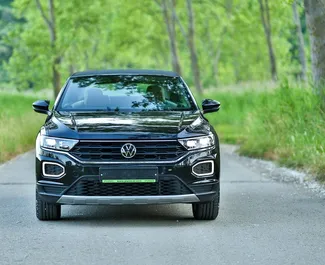 Wypożyczalnia Volkswagen T-Roc Cabrio w Becici, Czarnogóra ✓ Nr 15935. ✓ Skrzynia Automatyczna ✓ Opinii: 0.