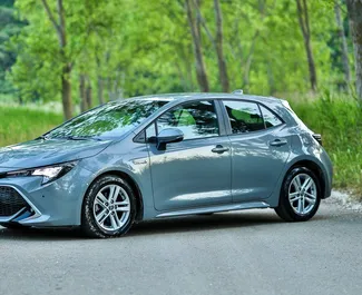 Wynajem samochodu Toyota Corolla nr 15930 (Automatyczna) w Becici, z silnikiem 18,0l. Hybryda ➤ Bezpośrednio od Ivan w Czarnogórze.