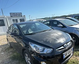 Wypożyczalnia Hyundai Accent Blue w Durres, Albania ✓ Nr 16116. ✓ Skrzynia Automatyczna ✓ Opinii: 0.