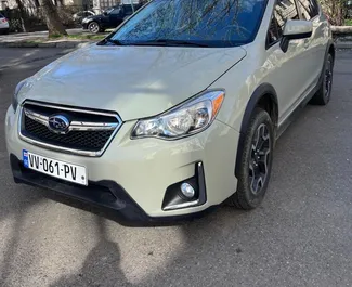 Subaru Crosstrek – samochód kategorii Komfort, SUV, Crossover na wynajem w Gruzji ✓ Bez Depozytu ✓ Ubezpieczenie: OC.
