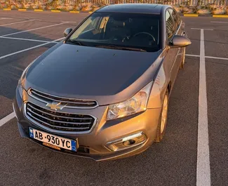 Wypożyczalnia Chevrolet Cruze w Durres, Albania ✓ Nr 16078. ✓ Skrzynia Automatyczna ✓ Opinii: 0.
