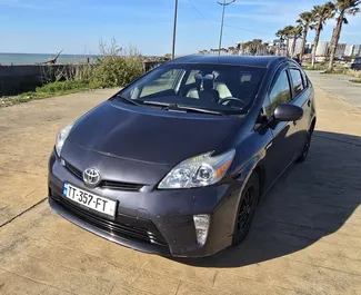 Wypożyczalnia Toyota Prius w Batumi, Gruzja ✓ Nr 16131. ✓ Skrzynia Automatyczna ✓ Opinii: 0.