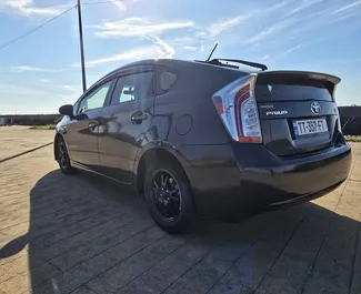 Toyota Prius – samochód kategorii Ekonomiczny, Komfort na wynajem w Gruzji ✓ Bez Depozytu ✓ Ubezpieczenie: OC, CDW.