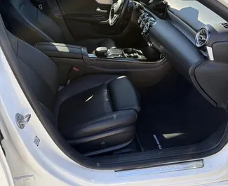 Mercedes-Benz A220 2021 do wynajęcia w Tbilisi. Limit przebiegu nieograniczony.