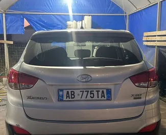 Wynajem samochodu Hyundai Tucson nr 16119 (Automatyczna) w Durres, z silnikiem 2,0l. Diesel ➤ Bezpośrednio od Deni w Albanii.