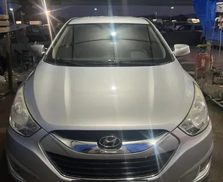 Wypożyczalnia Hyundai Tucson w Durres, Albania ✓ Nr 16119. ✓ Skrzynia Automatyczna ✓ Opinii: 0.