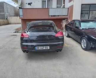 Silnik Benzyna 3,0 l – Wynajmij Porsche Panamera w Tbilisi.