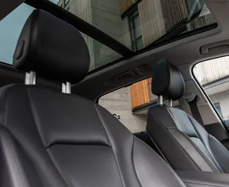Silnik Benzyna 3,0 l – Wynajmij Audi Q7 w Batumi.