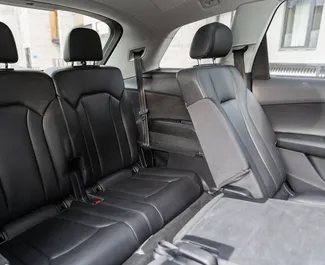 Audi Q7 – samochód kategorii Premium, SUV, Crossover na wynajem w Gruzji ✓ Depozyt 670 GEL ✓ Ubezpieczenie: OC, SCDW.