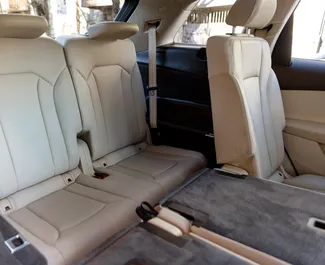 Silnik Benzyna 3,0 l – Wynajmij Audi Q7 w Batumi.