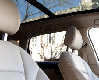 Audi Q7 – samochód kategorii Premium, SUV, Crossover na wynajem w Gruzji ✓ Depozyt 670 GEL ✓ Ubezpieczenie: OC, SCDW.