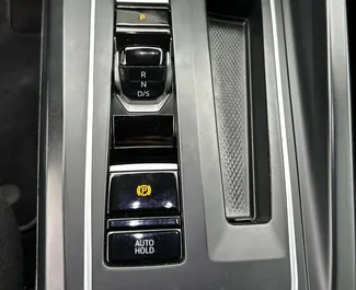 Silnik Diesel 2,0 l – Wynajmij Volkswagen Golf 8 w Becici.