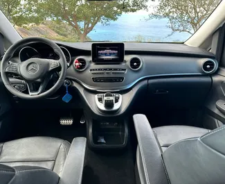 Silnik Diesel 2,2 l – Wynajmij Mercedes-Benz V-Class w Rafailowiczach.