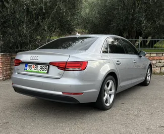 Wynajem samochodu Audi A4 nr 12158 (Automatyczna) w Becici, z silnikiem 2,0l. Diesel ➤ Bezpośrednio od Ivan w Czarnogórze.