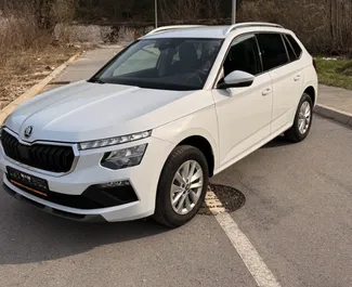 Wypożyczalnia Skoda Kamiq w Becici, Czarnogóra ✓ Nr 15995. ✓ Skrzynia Automatyczna ✓ Opinii: 0.
