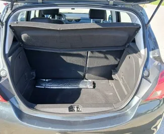 Opel Corsa – samochód kategorii Ekonomiczny na wynajem w Grecji ✓ Bez Depozytu ✓ Ubezpieczenie: CDW, SCDW.