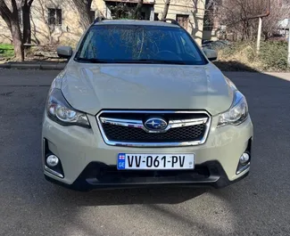 Silnik Benzyna 2,0 l – Wynajmij Subaru Crosstrek w Tbilisi.