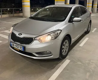 Wypożyczalnia Kia K3 w Durres, Albania ✓ Nr 16082. ✓ Skrzynia Automatyczna ✓ Opinii: 0.