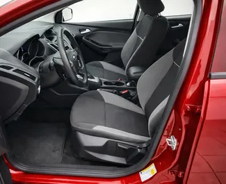 Silnik Diesel 2,0 l – Wynajmij Ford Focus w Durres.