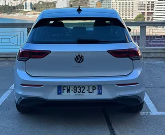 Volkswagen Golf 8 2022 do wynajęcia w Rafailowiczach. Limit przebiegu nieograniczony.