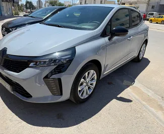 Renault Clio 5 – samochód kategorii Ekonomiczny na wynajem w Tunezji ✓ Depozyt 700 EUR ✓ Ubezpieczenie: OC.