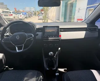 Wypożyczalnia Renault Clio 5 w Tunezji, Tunezja ✓ Nr 15915. ✓ Skrzynia Manualna ✓ Opinii: 0.