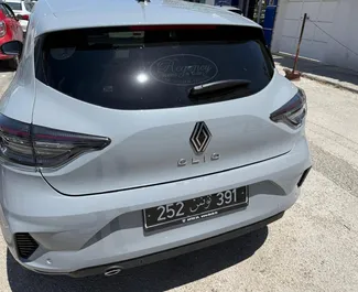 Wynajem samochodu Renault Clio 5 nr 15915 (Manualna) w Tunezji, z silnikiem 1,0l. Benzyna ➤ Bezpośrednio od Mohamed Wajdi w Tunezji.