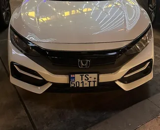 Honda Civic – samochód kategorii Ekonomiczny, Komfort na wynajem w Gruzji ✓ Bez Depozytu ✓ Ubezpieczenie: OC, CDW, Bez Depozytu.