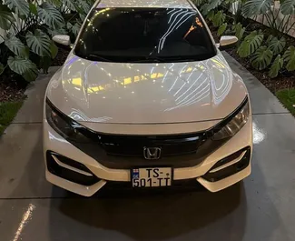 Wypożyczalnia Honda Civic w Batumi, Gruzja ✓ Nr 15938. ✓ Skrzynia Automatyczna ✓ Opinii: 0.