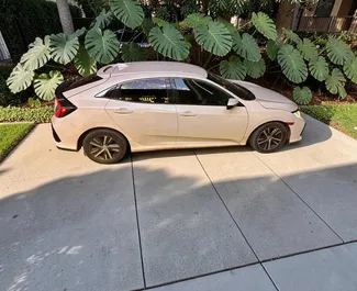 Wynajem samochodu Honda Civic nr 15938 (Automatyczna) w Batumi, z silnikiem 1,5l. Benzyna ➤ Bezpośrednio od Anastazja w Gruzji.