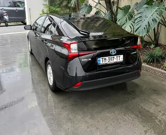 Silnik Hybryda 1,8 l – Wynajmij Toyota Prius w Batumi.