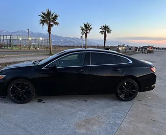 Wynajem samochodu Chevrolet Malibu nr 15937 (Automatyczna) w Batumi, z silnikiem 1,5l. Benzyna ➤ Bezpośrednio od Anastazja w Gruzji.