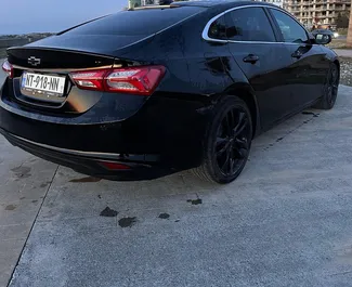 Chevrolet Malibu – samochód kategorii Komfort, Premium na wynajem w Gruzji ✓ Bez Depozytu ✓ Ubezpieczenie: OC, CDW, Bez Depozytu.